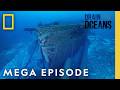 Drain The Oceans Submerged Secrets Of America MEGA EPISODE National Geographic