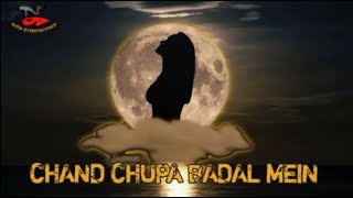 Download lagu CHAND CHUPA BADAL MEIN_COVER_KARAOKE_NO VOCAL_@dimajockey651 mp3