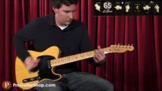 Video thumbnail for 65Amps Lil' Elvis by ProGuitarShopDemos