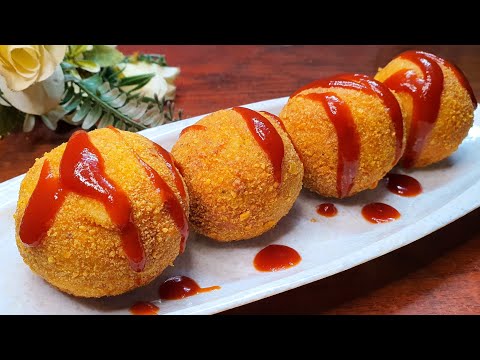 Mac N Cheese Balls Recipe | Easy & Delicious Appetizer Recipe