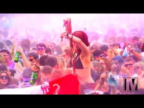 Holi colors Party@mulinoclub