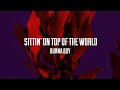 Burna Boy - Sittin’ On Top Of The World (Lyrics)