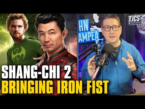 Shang-Chi 2 Shooting In 2025 With Iron Fist Reportedly Returning