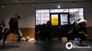 Kanance&quot;Flesh/Miguel&quot;@En Dance Studio SHIBUYA SECOND