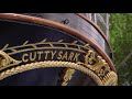 Cutty Sark - the fastest ship of its day