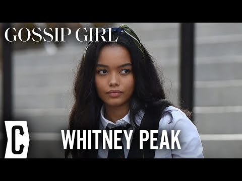 Gossip Girl Star Whitney Peak on the Dramatic HBO Max Series