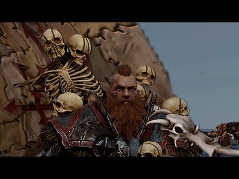 My Norsca Campaign experience