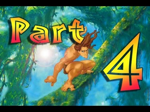 Tarzan Freeride GameCube