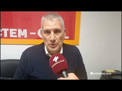 22 NOVEMBRE 2023   BRINDISI   ENEL, SINDACATI VERSO LO SCIOPERO