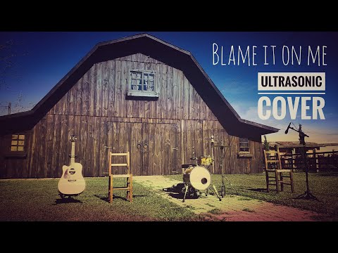 George Ezra - Blame It On Me (ULTRASONIC cover)