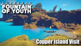 "Copper Island Visit" - Survival: Fountain of Youth - Episode 7
