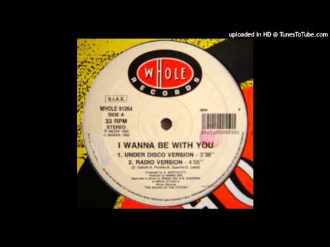Mimmo Mix feat. Valerie Etienne -- I Wanna Be With You (Under Disco Version)