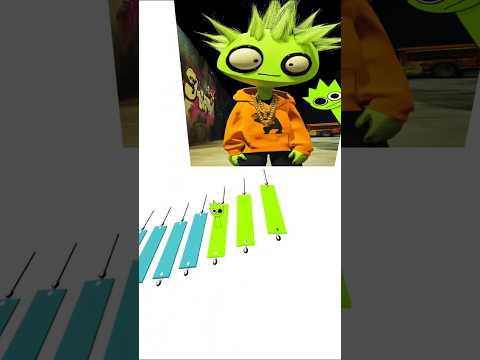 Sprunki : Chain Hang Low - Jibbs #sprunki #incredibox #incrediboxsprunki