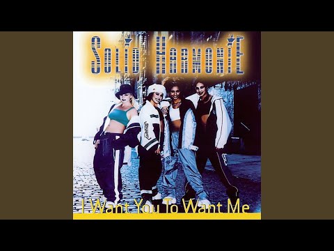 I Want You To Want Me (Original Radio Edit)