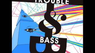 Udachi - JellyRoll - Trouble & Bass Recordings