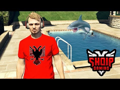 GTA 5 SHQIP - Kohë e Mirë me Shokë !! - SHQIPGaming