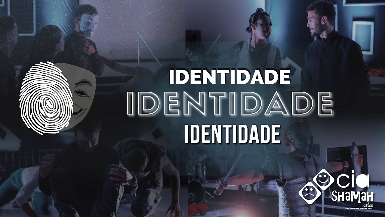 Cia Shamah - Identidade