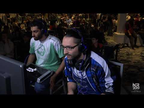DBFZ Top 16 - NYChrisG vs ApologyMan - NCR/NorCal Regionals 2019