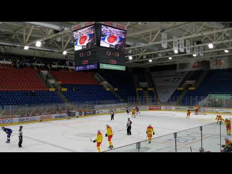 EHC Kloten vs HC Sierre - 06.11.2020