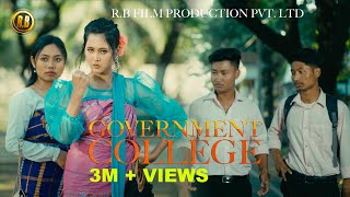 Government College  Official Bodo Music Video  Swr