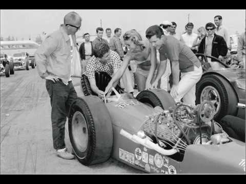 Jan & Dean  - Hot Stocker - track from Drag City LP