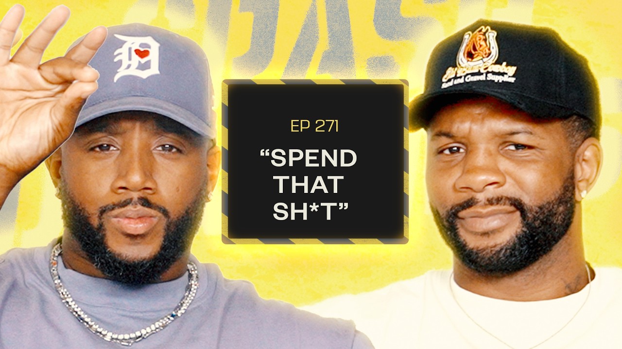 Spend That Sh*t | Crash Dummies Podcast Ep.271