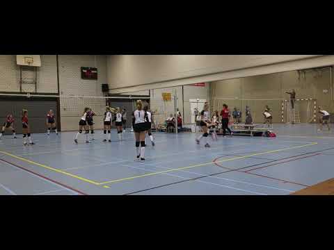 VC Drachten MB1 - SNVV 22 september 2018
