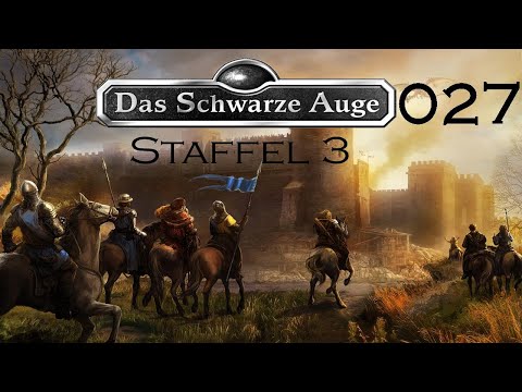 DAS SCHWARZE AUGE S3A7E027: Schrecken aus der Tiefe #02 - Havena Kampagne [German/HD] | Lets Play
