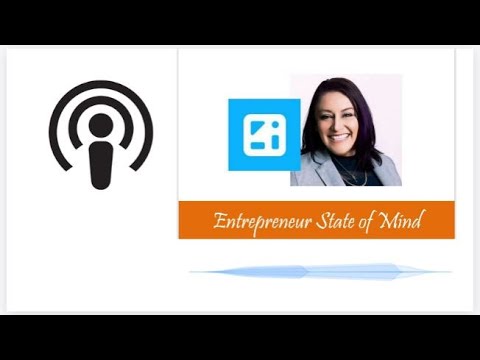 Podcast: Marie Espinoza of 4Insite on Entrepreneur State of Mind TV