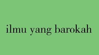 Download lagu Ceramah lucu bahasa Madura hebatnya barokah AN IN UN mp3