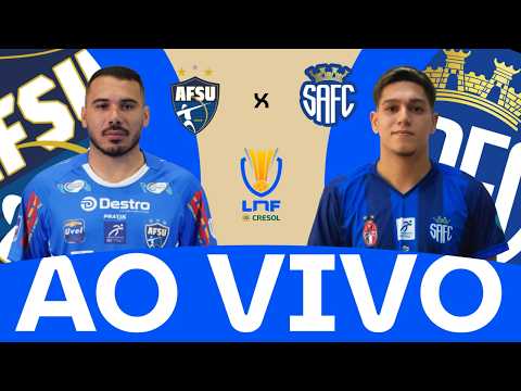 Umuarama x Santo André/Intelli