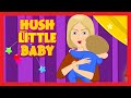 Hush Little Baby Lullaby Song for Babies with ...