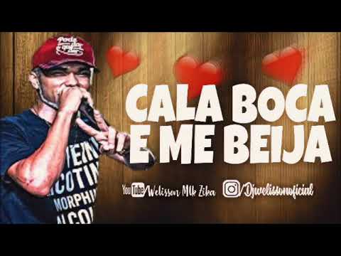 Dodô Pressão - Cala a Boca e Me Beija (Música Nova