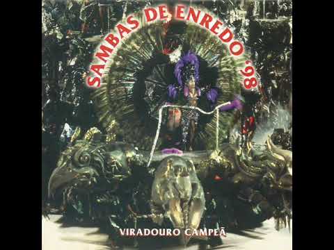 Sambas de Enredo Rio de Janeiro 1998