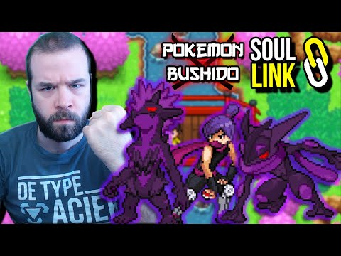 ON FINIT CE CHALLENGE SOUL LINK ULTRA DUR AUJOURD'HUI ! - Pokémon BUSHIDO Soul Link