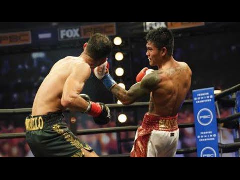 Mark Magsayo vs. Julio Ceja - K.O Ceja  Highlights - Boxing