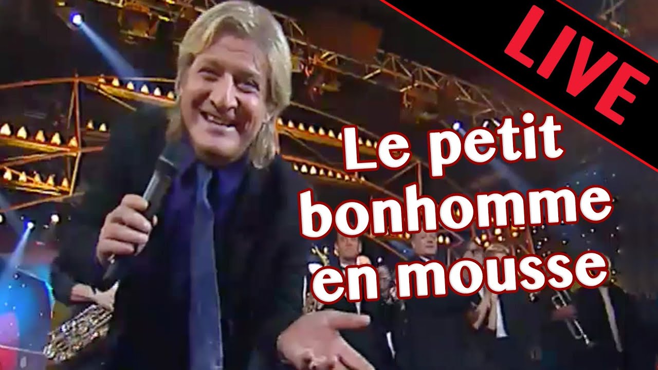 Songtext Patrick Sebastien Le Petit Bonhomme En Mousse Musikguru Songtext Patrick Sebastien Le Petit Bonhomme En Mousse Musikguru
