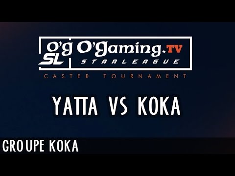 OGSL 2 - Groupe Koka - Yatta vs Koka - 10/01/16