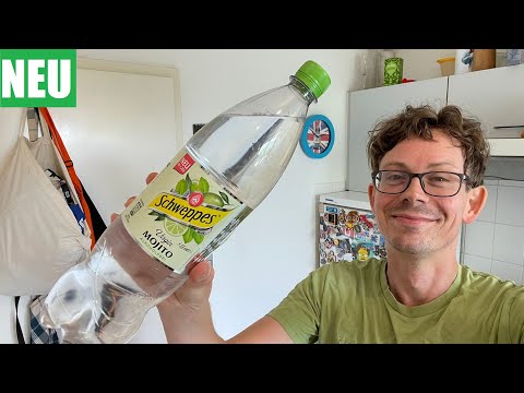 Schweppes Virgin Mojito im Test und wo man die neue Sorte kaufen kann!￼