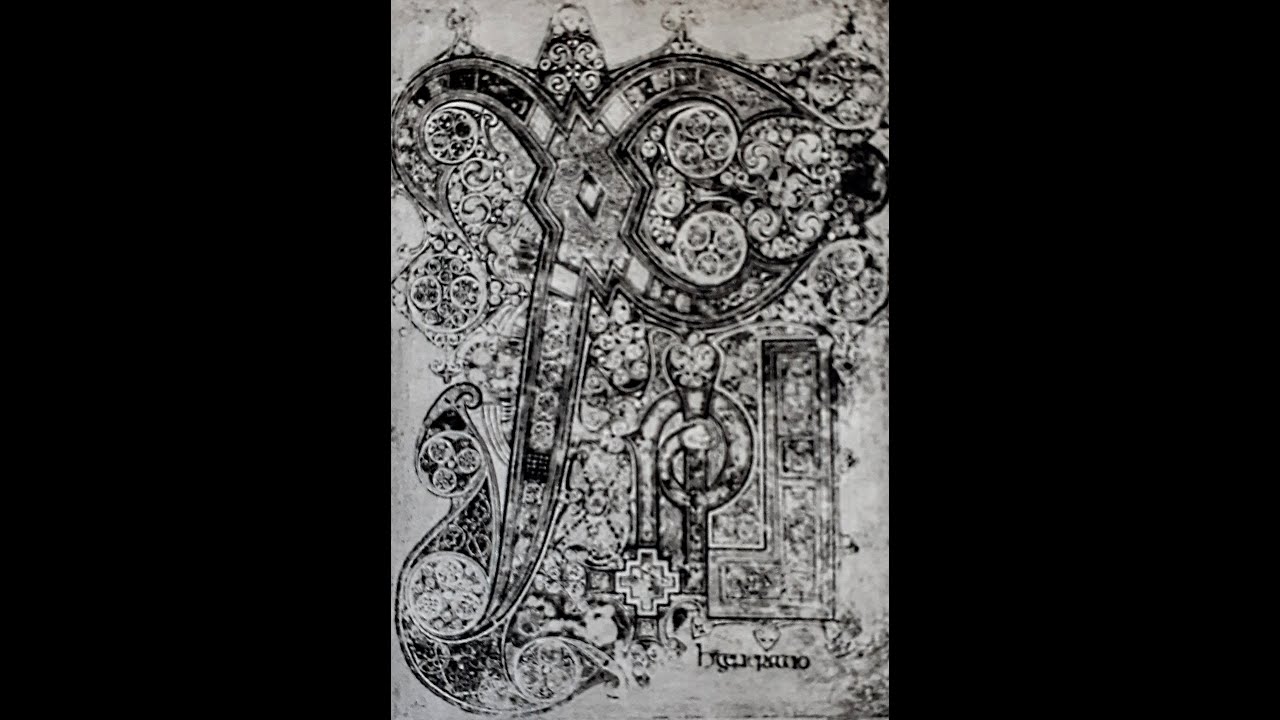 Arte Medieval da Irlanda (II)
