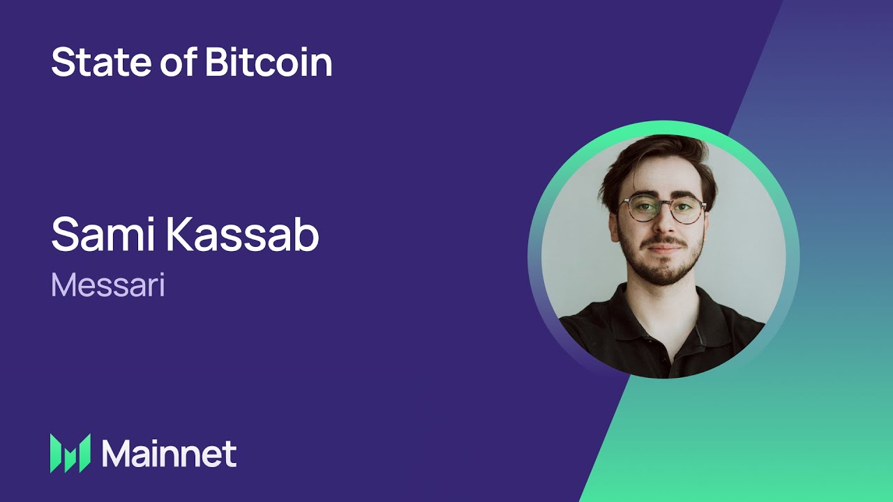 Mainnet Videos | Messari