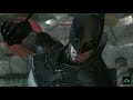Batman Arkham Knight All Cutscenes Anime Suit
