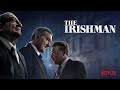 The Irishman Offizieller Trailer Netflix