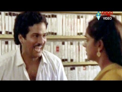 April 1 Vidudala Songs - Chukkalu Themmenna - Rajendra Prasad, Sobhana - HD
