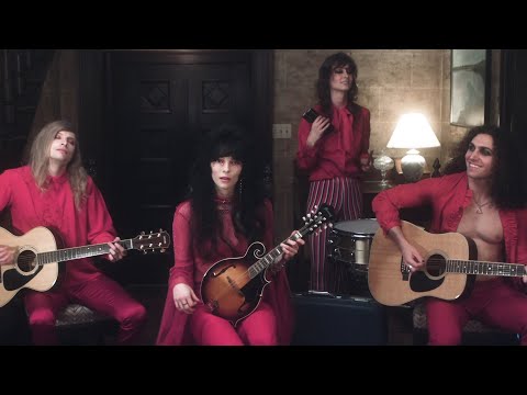 Cover Me - Starbenders