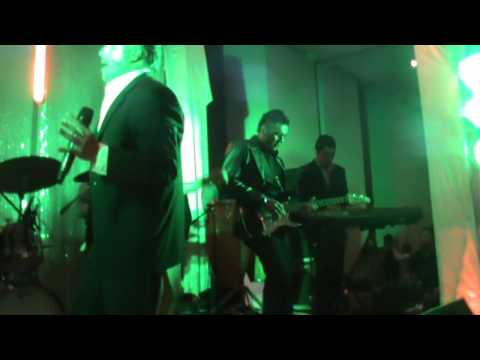 Luis Miguel medley Oldies Dance en vivo Grup Emporio Retro  FEATURING Nessy 2015