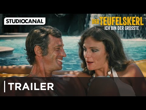 Trailer-Vorschau: Le Magnifique - ich bin der Größte