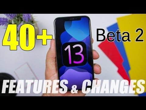 iOS 13 Beta 2: 40+ NEW Features & Changes