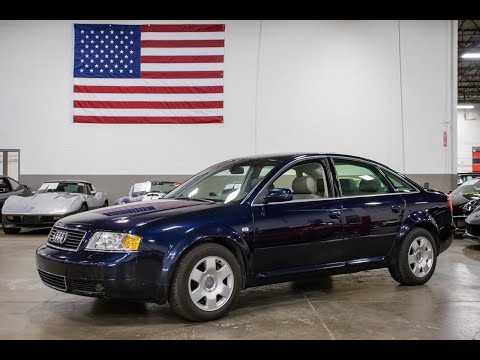 2004 Audi A6 (CC-1525005) for sale in Kentwood, Michigan