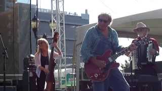 Elvin Bishop,  "Dancin'",  Riverfront Blues Fest, Wilmington DE 08/04/013